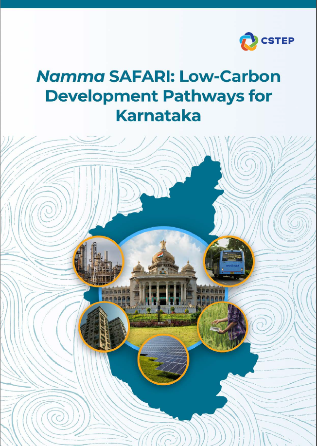 Namma SAFARI: Low-carbon development pathways for Karnataka